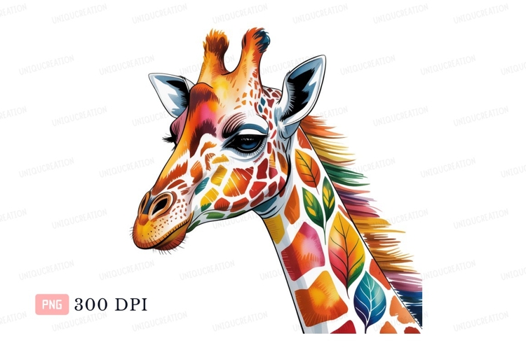 Cute Animal Clipart Image 6