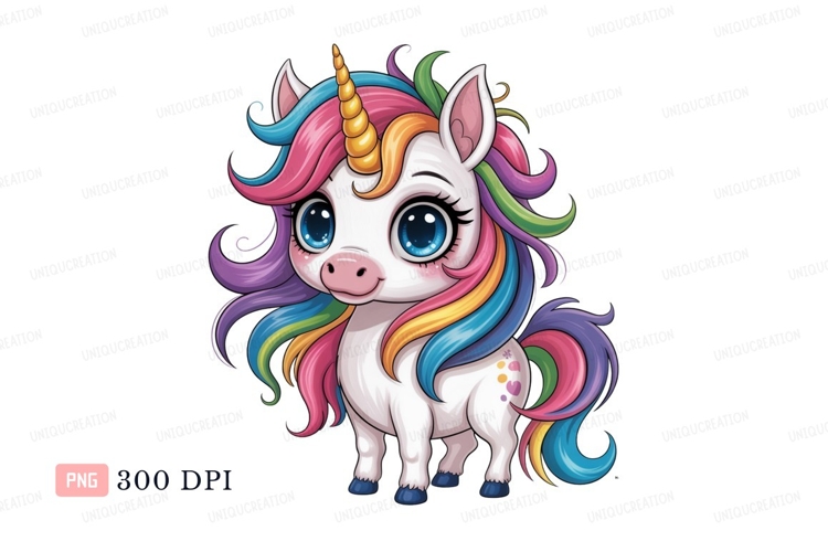 Rainbow Clipart Image 18