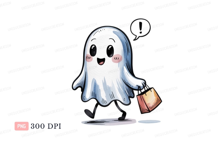 Cute Ghost Pictures Image 22