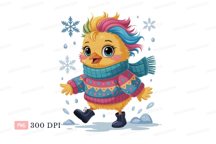 Sweater Clipart Image 6