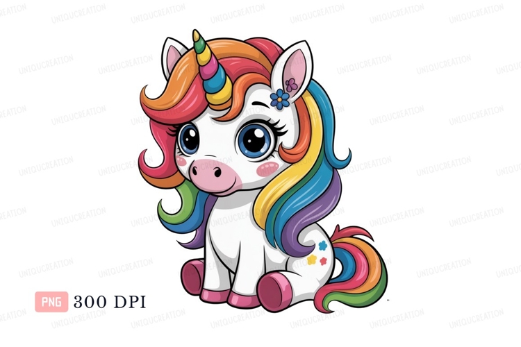 Rainbow Clipart Image 17