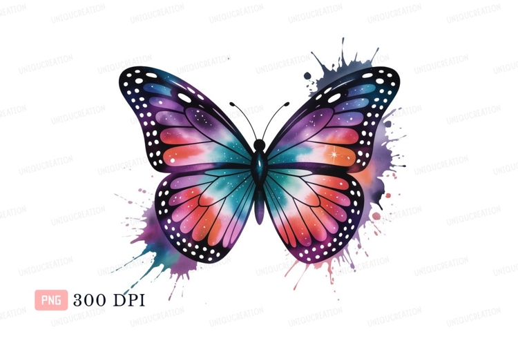 Butterfly Clipart Image 7