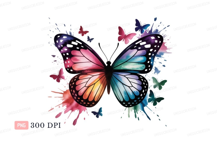 Insect Clipart Image 4