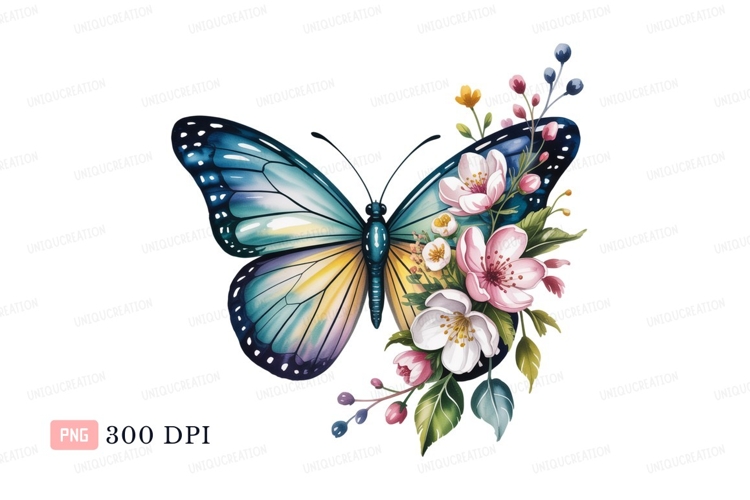 Insect Clipart Image 3