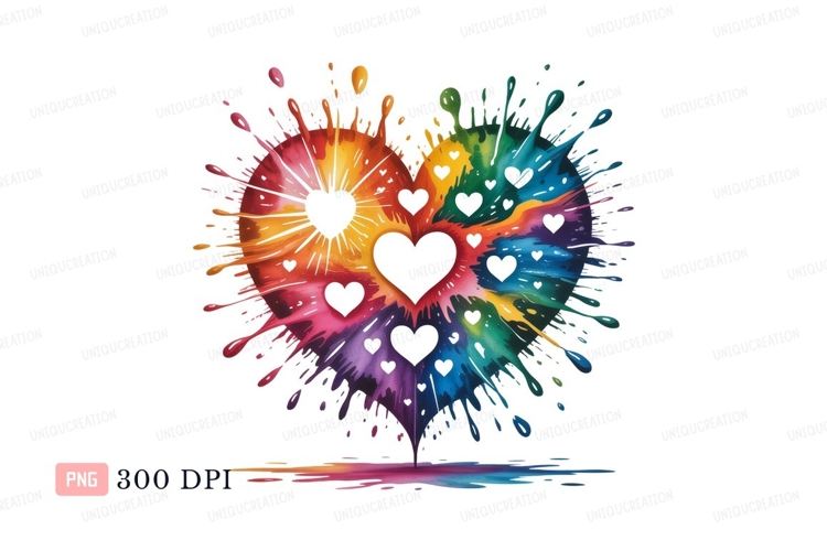 Rainbow Clipart Image 13