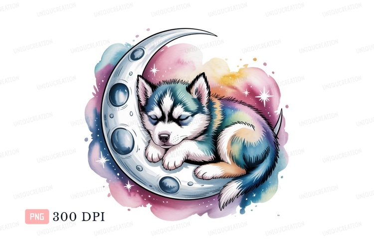 Moon Clipart Image 11