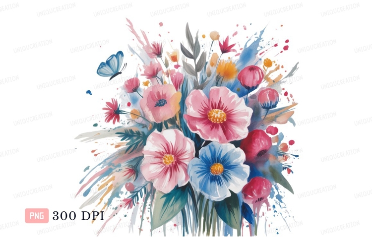 Butterfly Clipart Image 10