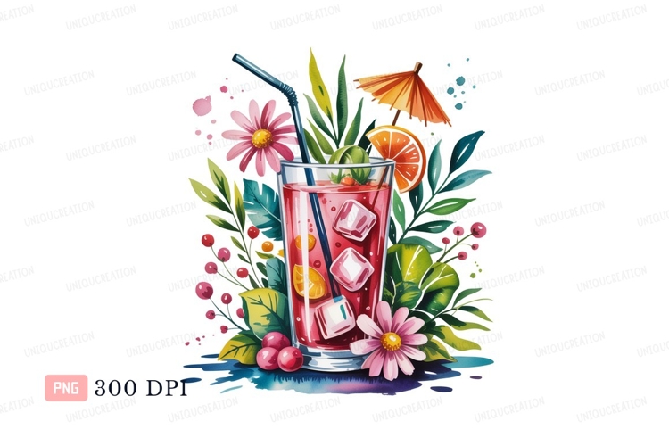 Cocktail Clipart