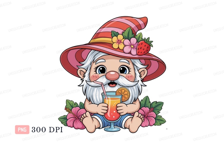 Summer Clipart Image 17