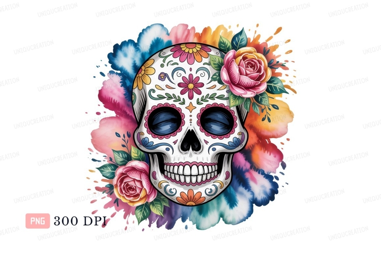 Skull Clipart Image 7
