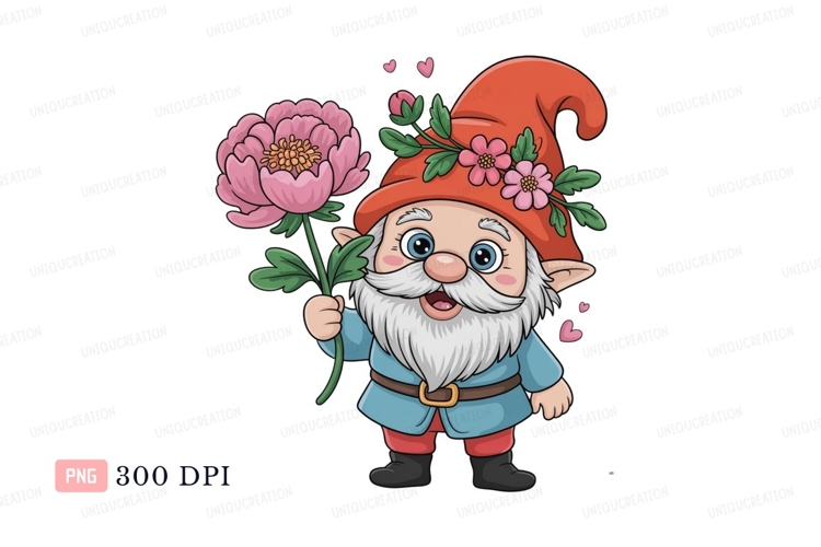 White Heart Clipart Image 13