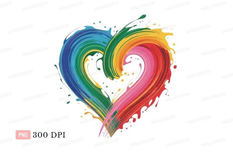 Rainbow Clipart Image 8