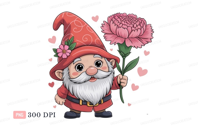 White Heart Clipart Image 21