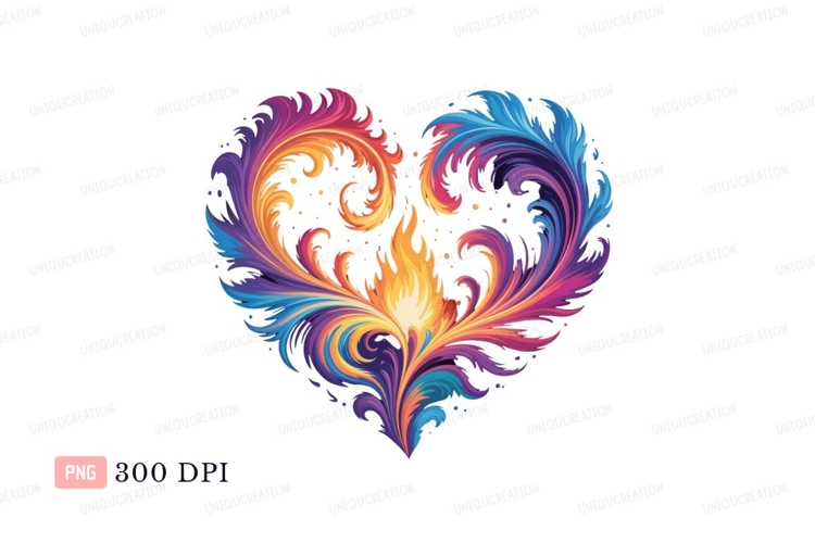 Swirls Clipart Image 11
