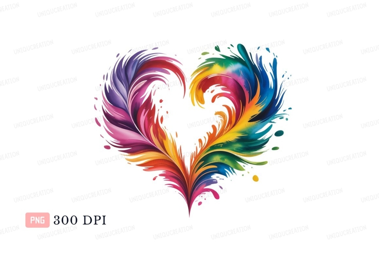 Heart Graphic Image 12