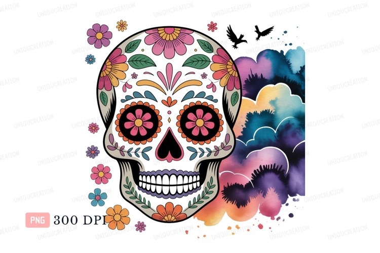 Skull Clipart Image 5