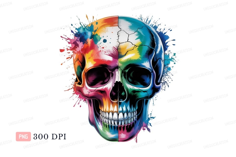 Skull Clipart Image 4