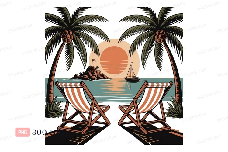 Sunset Clipart Image 3