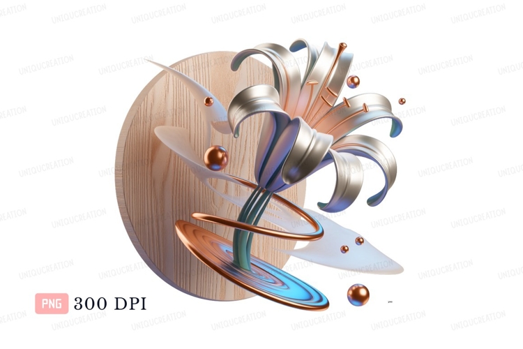 Wood Clipart Image 15