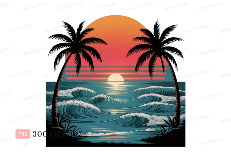 Water Waves Clipart Image 14