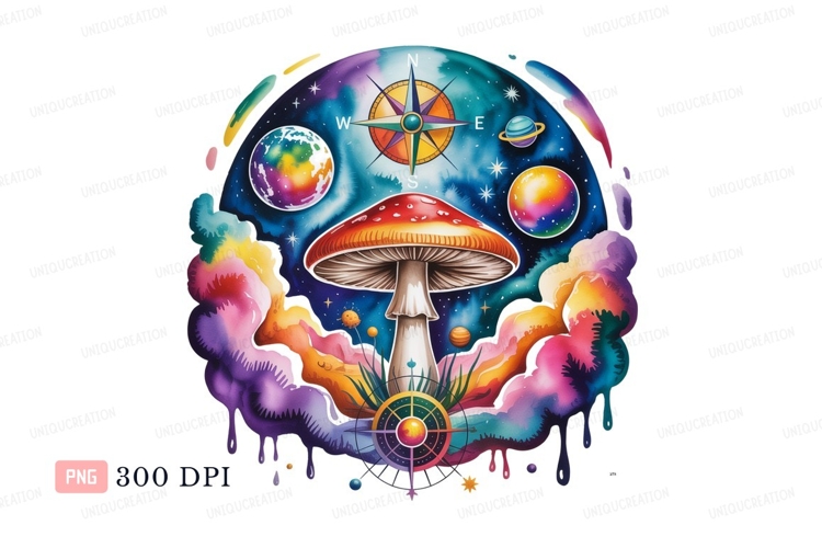 Space Clipart Image 3