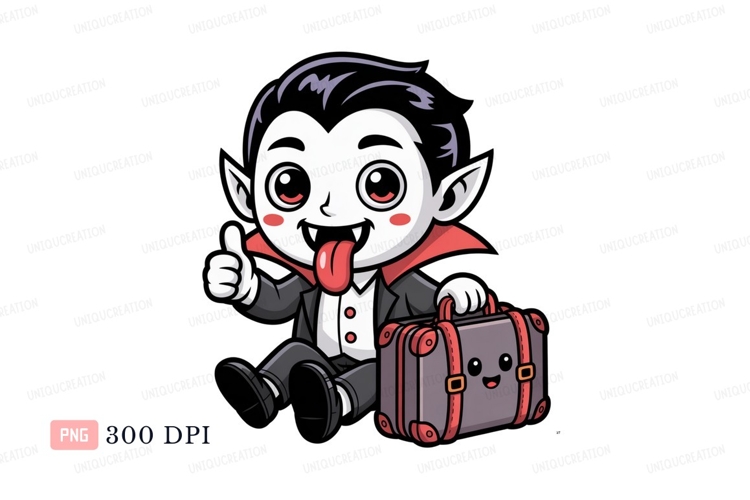 Spooky Clipart Image 8