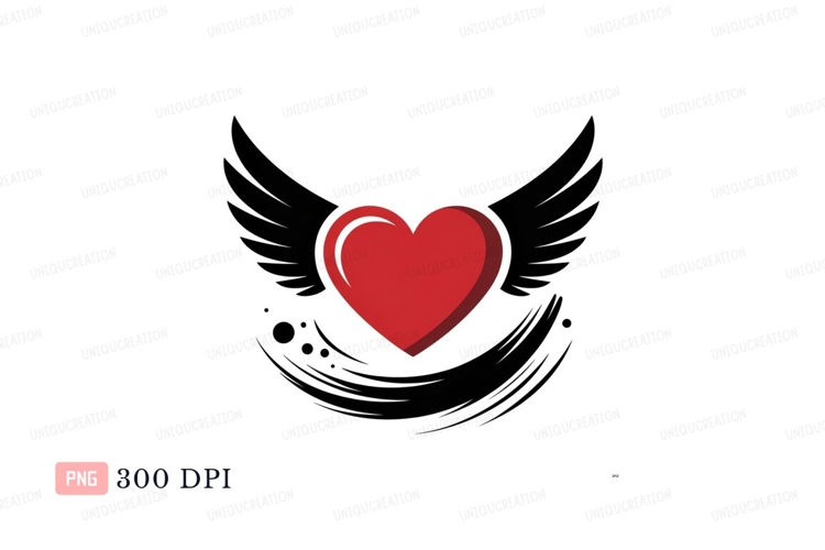 Heart Graphic Image 24