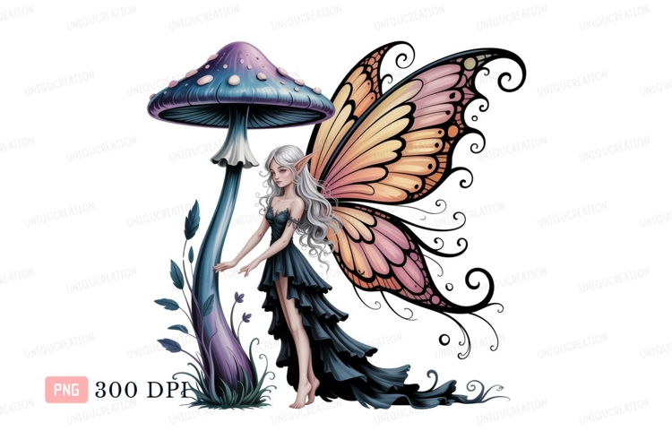 Fairy Wings Clipart Image 12