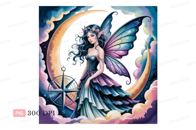 Fairy Wings Clipart Image 15