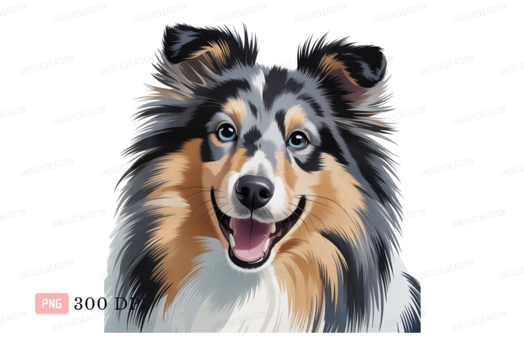 Dog Clipart Image 17