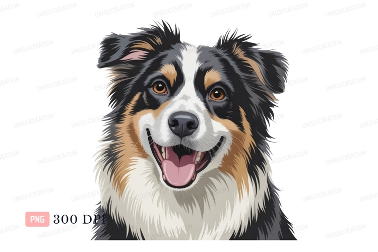 Dog Clipart Image 16