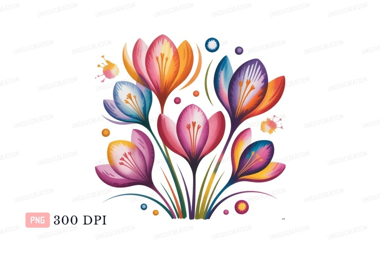 Spring Illustration Image 21