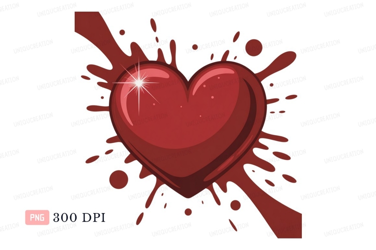 Heart Graphic Image 23