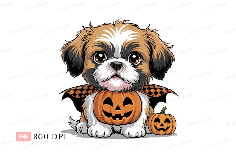 Dog Clipart Image 12