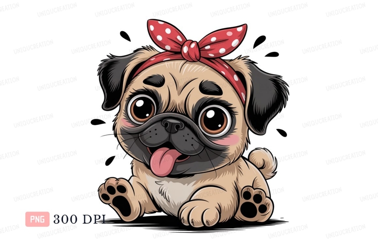 Dot Clipart Image 4