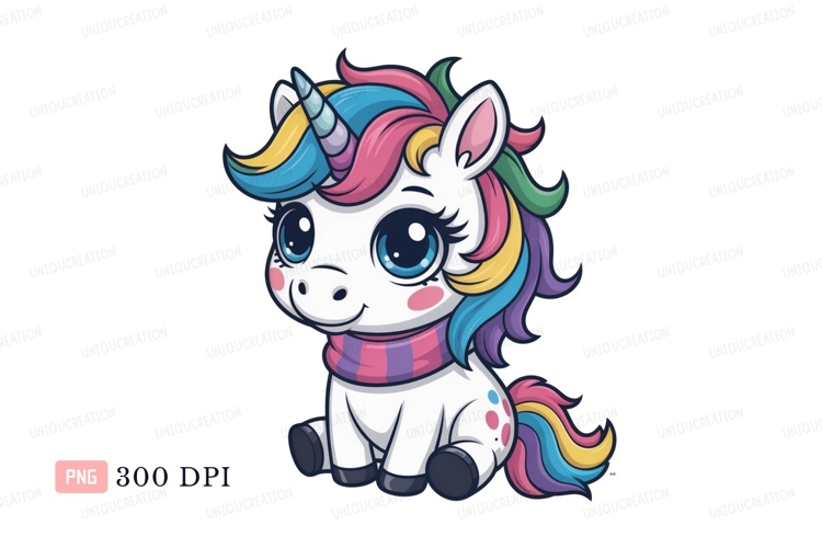 Rainbow Clipart Image 10