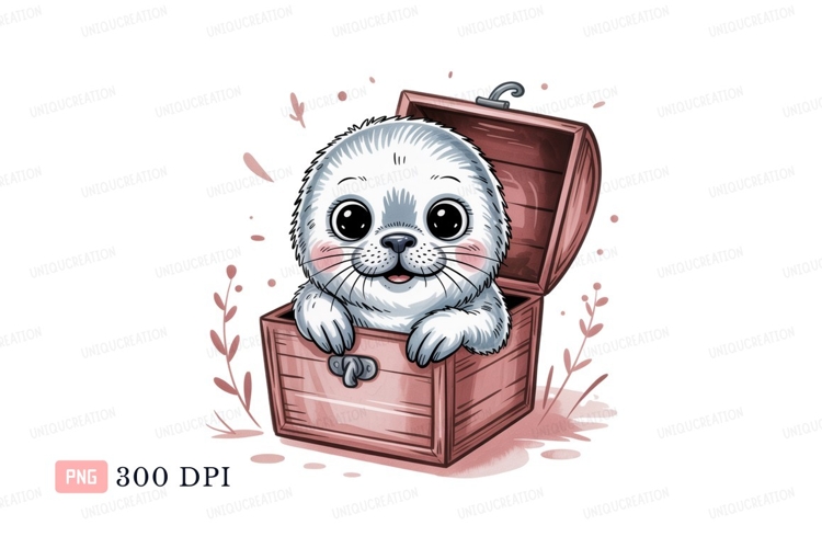 Treasure Chest Clipart Image 12