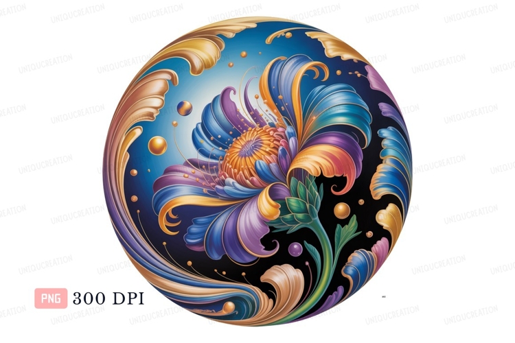 Abstract Clipart Image 10