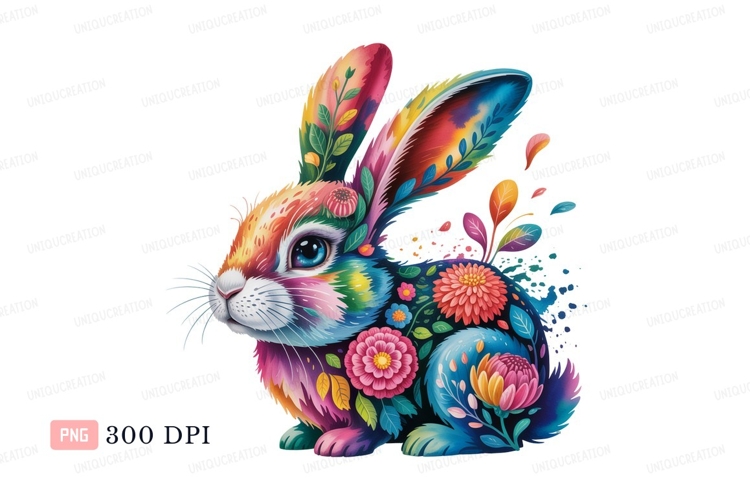 Colorful Clipart Image 21