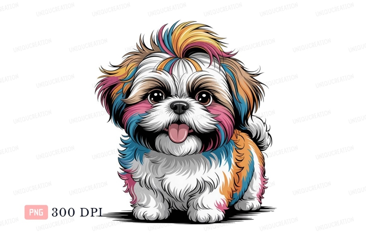Colorful Clipart Image 16