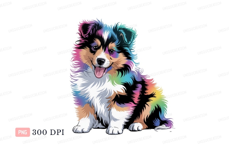 Colorful Clipart Image 15