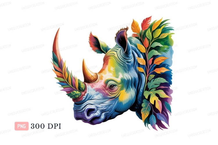 Colorful Clipart Image 14