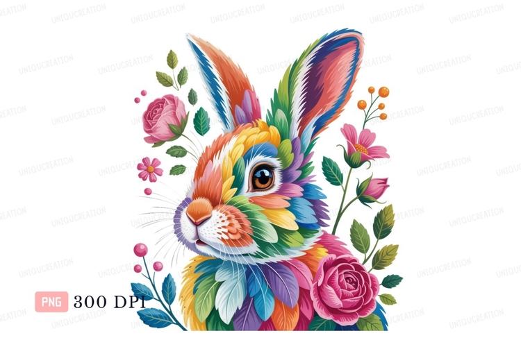 Colorful Clipart Image 13