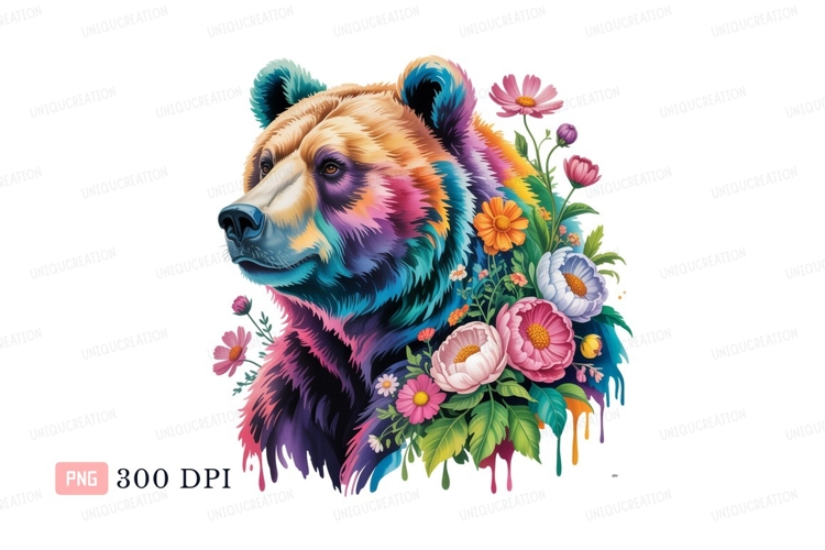 Colorful Clipart Image 9