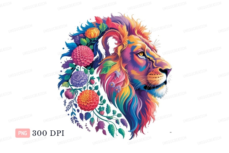Colorful Clipart Image 12