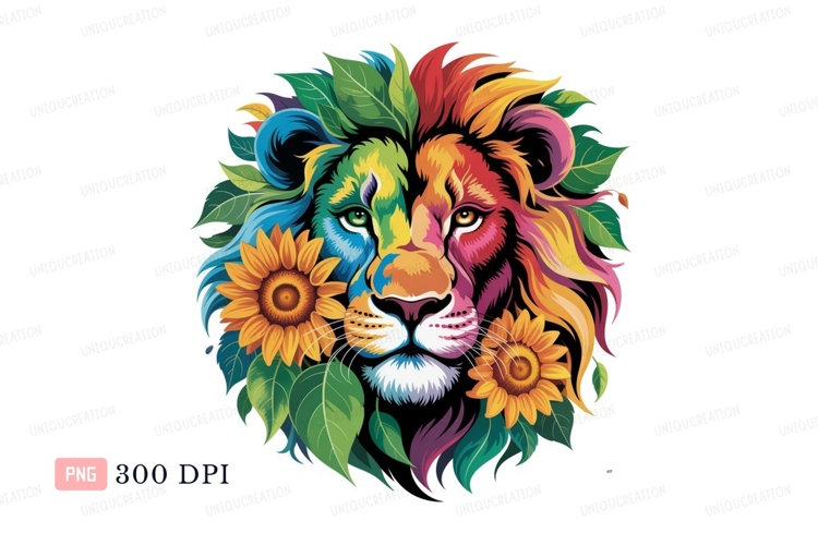 Colorful Clipart Image 11