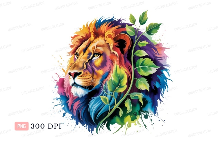 Colorful Clipart Image 10