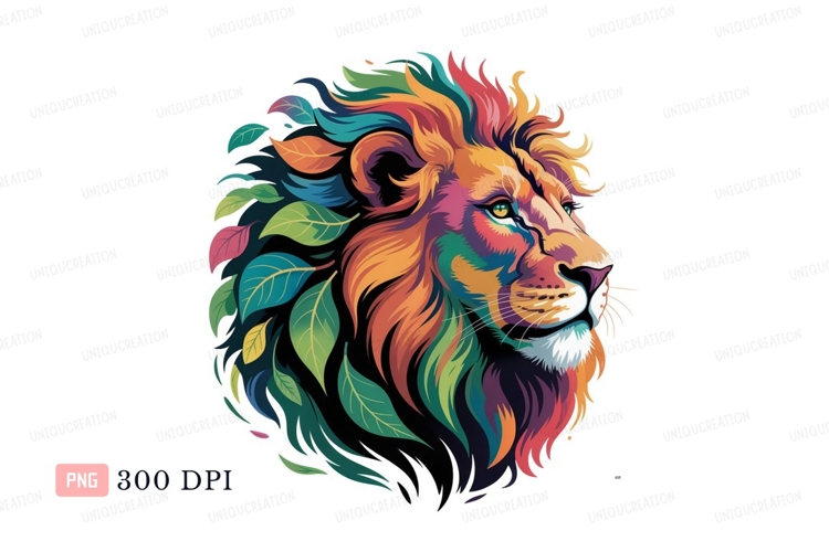 Colorful Clipart Image 8