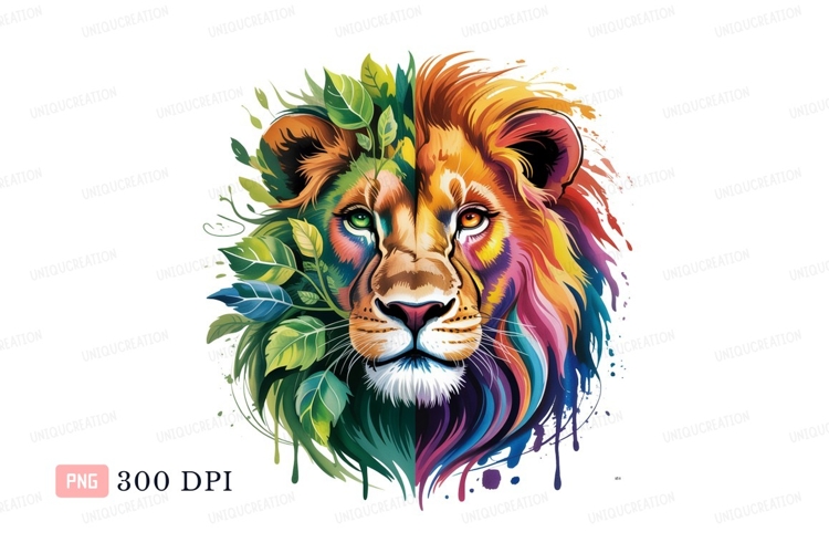 Colorful Clipart Image 7