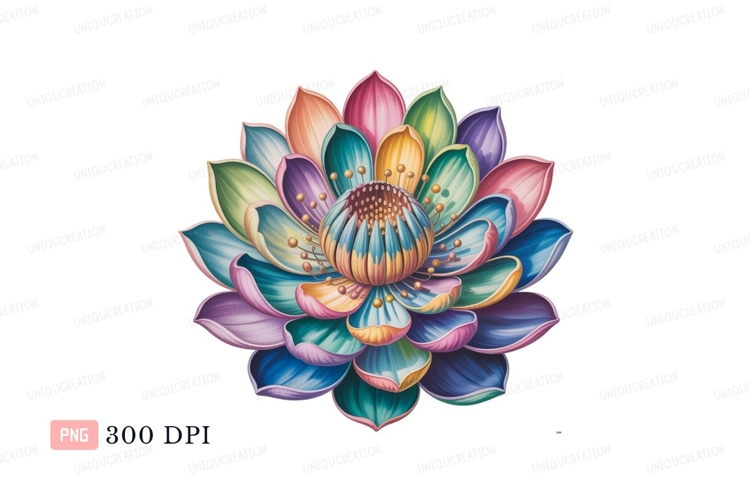 Colorful Clipart Image 6